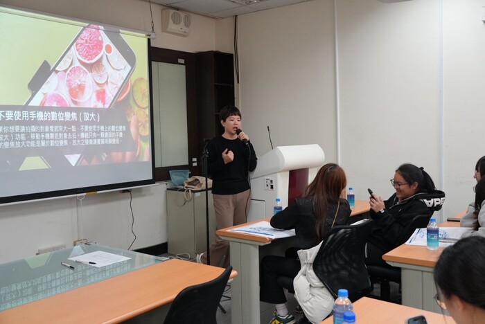 2026 神企直播創意手作體驗營活動成果圖片