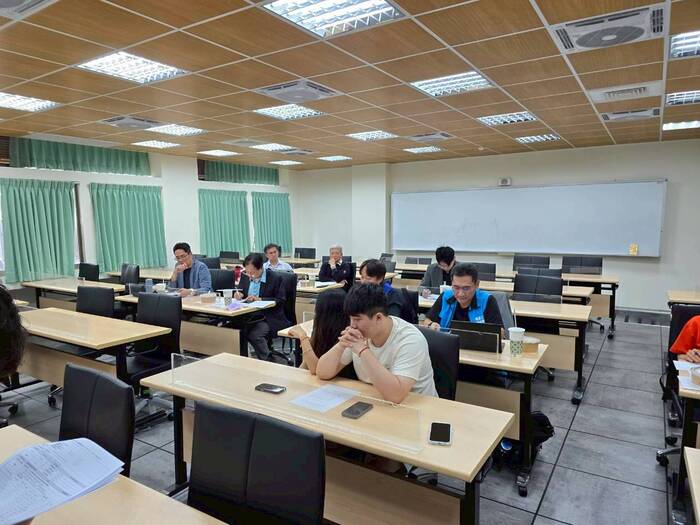 2026實務課程發展改善審查會議圖片